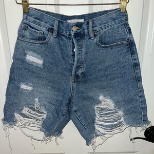 pacsun bermuda shorts 26